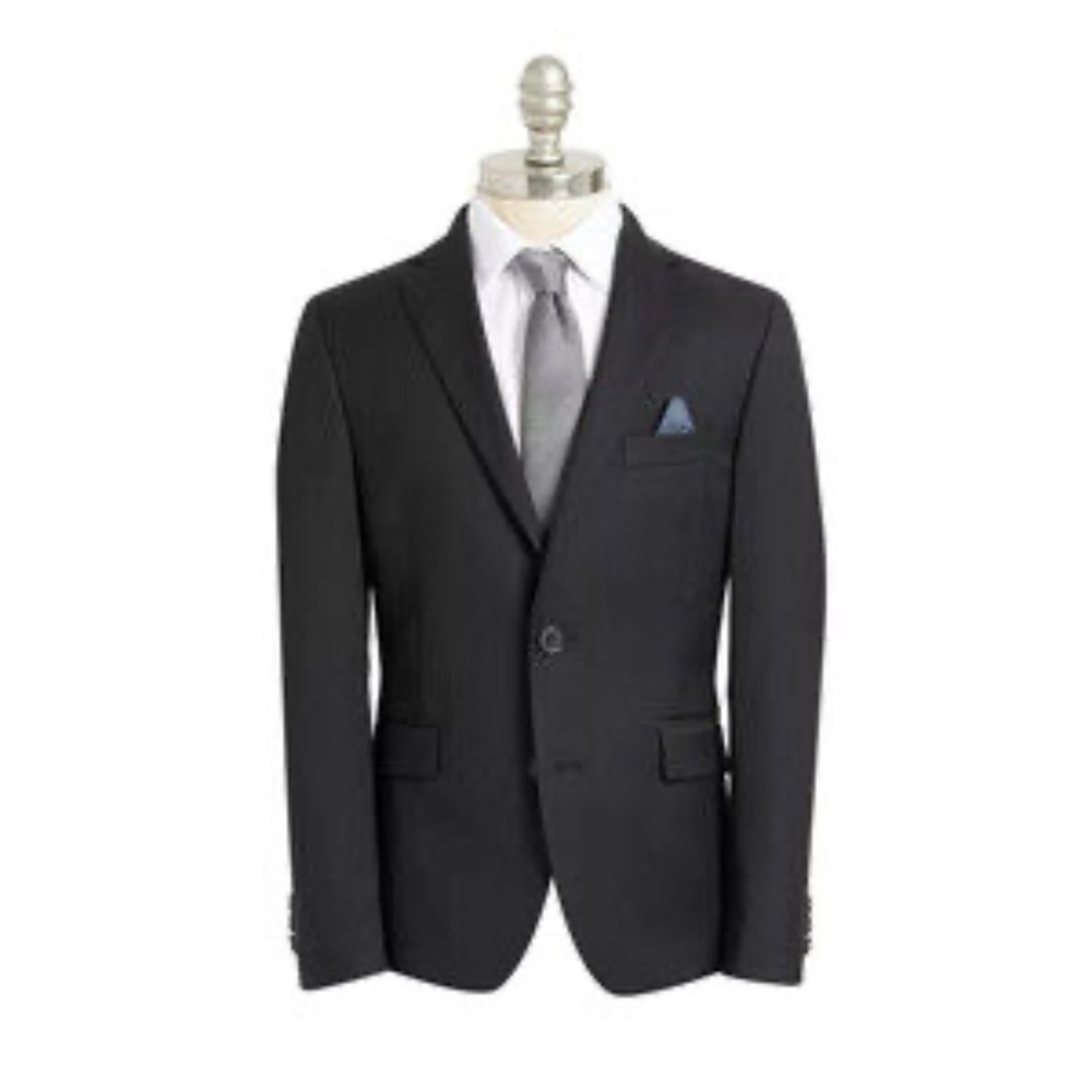 Boys Size 12 Navy Ralph Lauren Suit